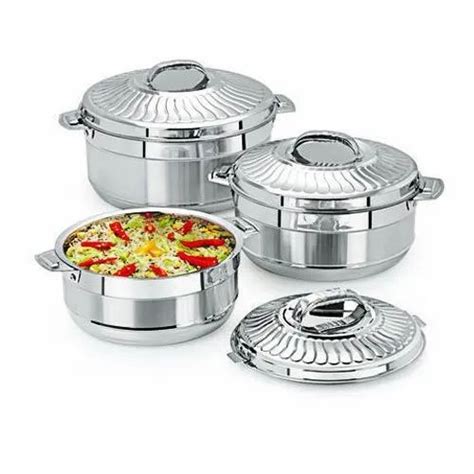Stainless Steel Hot Pot Casserole Esteelo Airtiga Stainless Steel Insulated Hot Pot Casserole