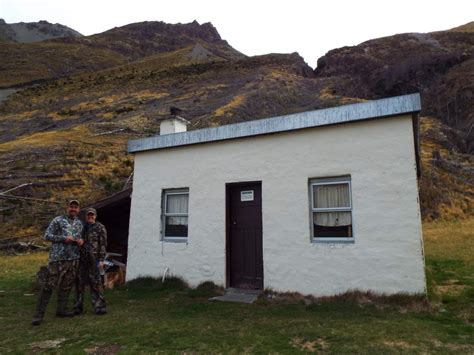 Hunting Cabins · New Zealand Safaris