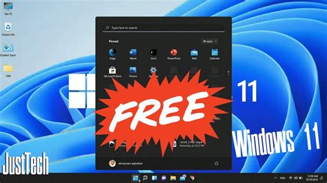 تنزيل وتثبيت ويندوز 11 مجانًا خطوه بخطوة Windows 11 Free Youtube