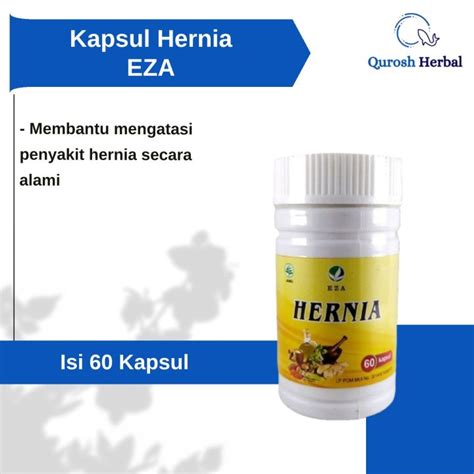 Hernia Eza Original Obat Hernia Pria Dewasa Obat Turun Berok Pria