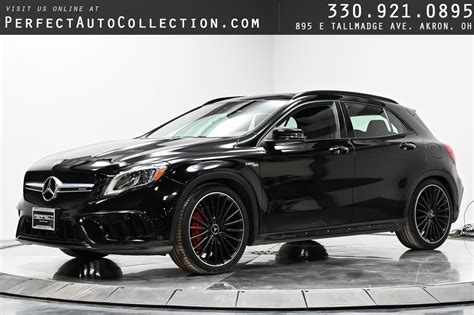 Used 2018 Mercedes Benz Gla Gla 45 Amg For Sale Sold Perfect Auto