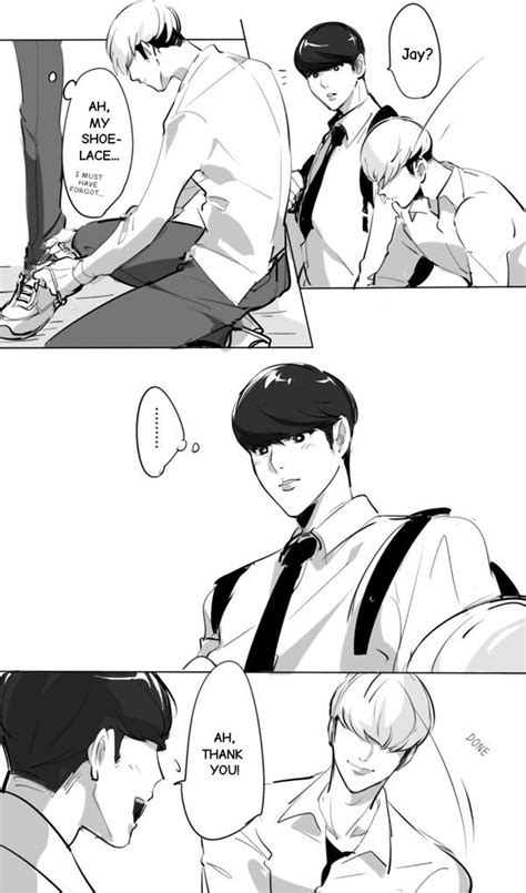 Lookism Shoelace 1 Lookism Webtoon Jay X Daniel Jay And Daniel