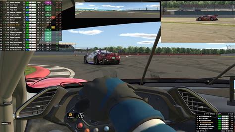 Iracing Vrs Sprint Gt Series Silverstone Ferrari Gt Youtube