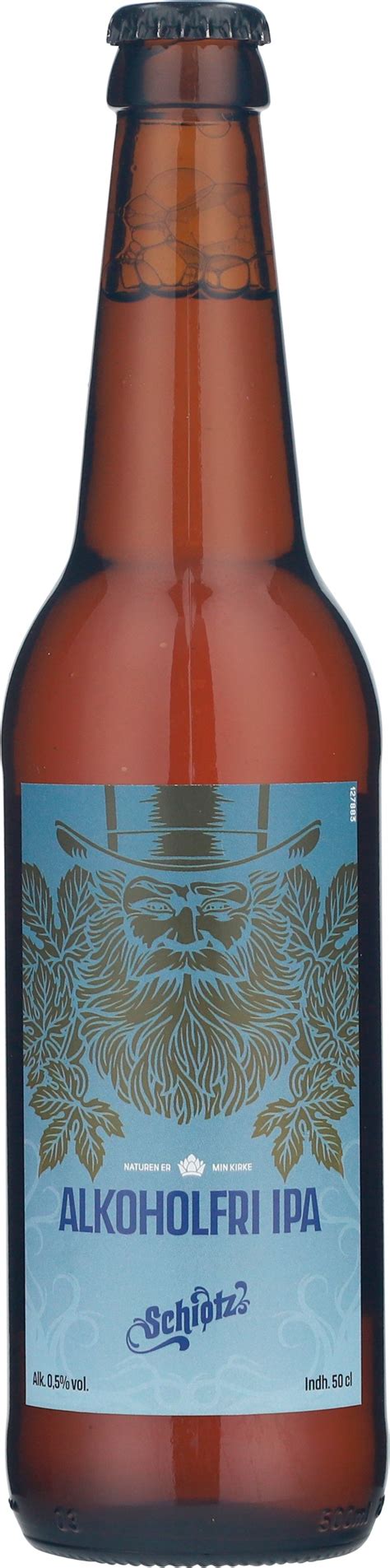 Køb Schiøtz Alkoholfri IPA 0 5 50 cl 32 00 DKK