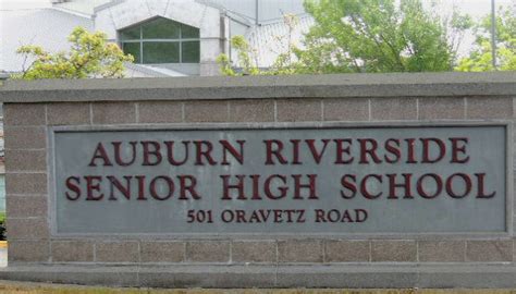 Extra police on duty, some students staying home over Auburn Riverside ...