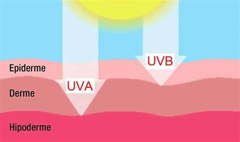 Radiação ultravioleta o que é Tipos benefícios e malefícios