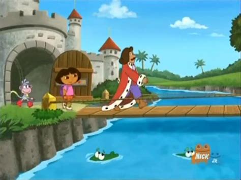 Castle Bridge | Dora the Explorer Wiki | Fandom