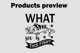 What Sex Is This Fish Graphic By DesignPanda Creative Fabrica