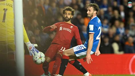 Mo Salah scores quickest ever Champions League hat-trick - Soccer ...