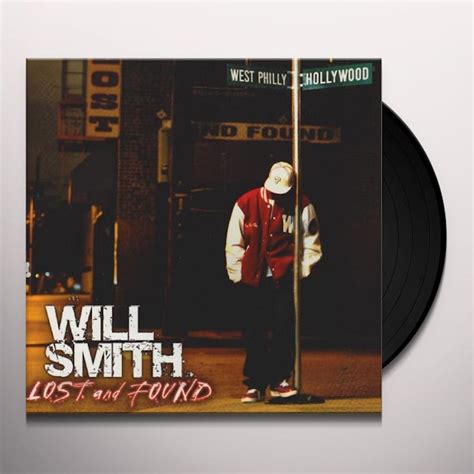 Will Smith LOST & FOUND Vinyl Record