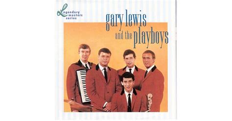 Gary Lewis And The Playboys Legendary Masters Series Cd