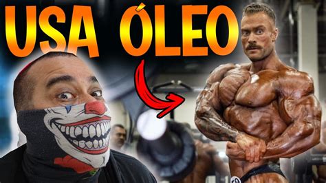 Cbum S Ganhou Mister Olympia Por Usar Leo Youtube