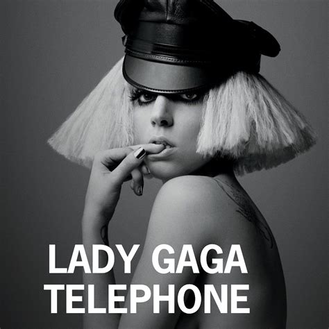 Telephone - Lady Gaga Fan Art (42782114) - Fanpop