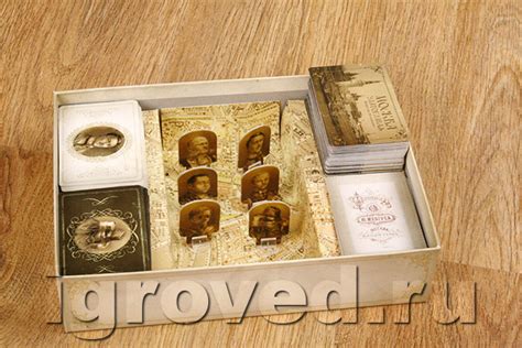 Коронация | Купить настольную игру (обзор, отзывы, цена) в Игровед