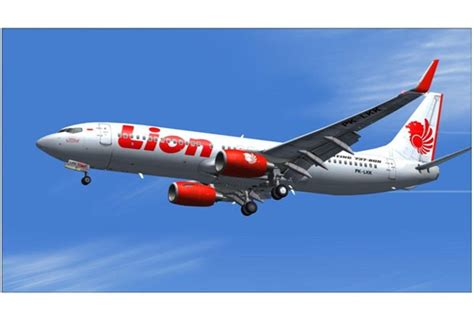 Lion Air Kapten Pilot Jt Miliki Jam Terbang Antara News