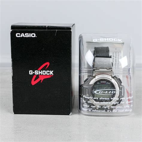 ARMBANDSUR Casio G Shock 1990 Tal