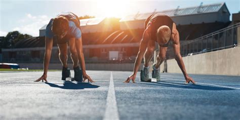 Am Liorer Sa Vitesse En Sprint En Athl Tisme Conseils Et Techniques