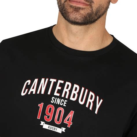 Remera Canterbury Printed Winter Stockcenter