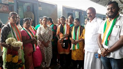 Tamil Nadu Pradesh Mahila Congress On Twitter Tamilnadupmc