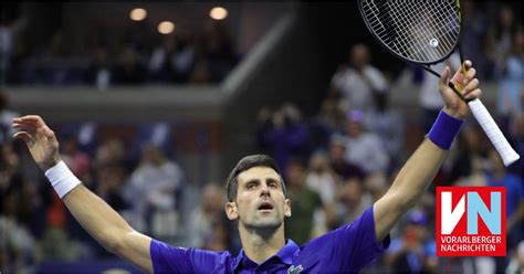 Djokovic Nahm Auf Weg Zum Grand Slam H Rde Vorarlberger