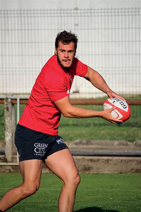 LU S DAX RUGBY L Heure Du Renouveau Avec Jeff Dubois