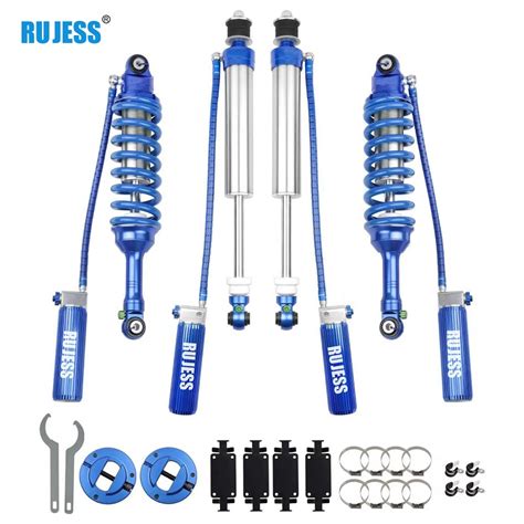 Supply For Toyota Tacoma Offroad Suspension Lift Kit 4x4 Adjustable