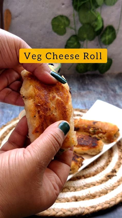 Veg Cheese Roll Cheese Roll Cheese Bread Roll Recipe Easy Iftar