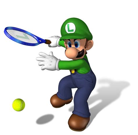 Mario and Luigi images Mario Power Tennis HD wallpaper and background ...