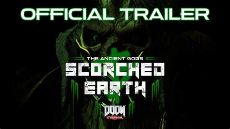 The Ancient Gods Scorched Earth Part One Official Mod Trailer Youtube