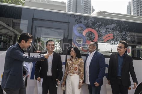 bakrie group selenggarakan kompetisi startup nasional antara foto