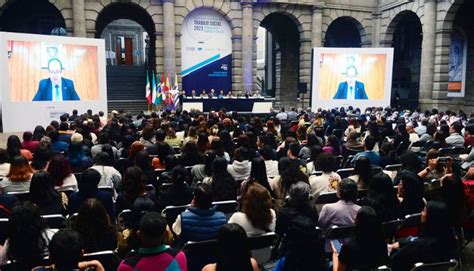 Congreso Mundial De Trabajo Social Desigualdades Globales Y