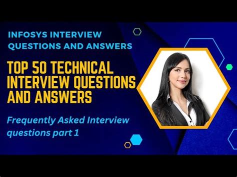 Infosys Interview Questions And Answers 2024 Top 50 Technical