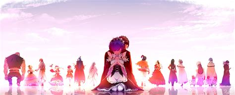 Dấu trang đã lưu của tôi | Re zero wallpaper, Anime, Hd anime wallpapers