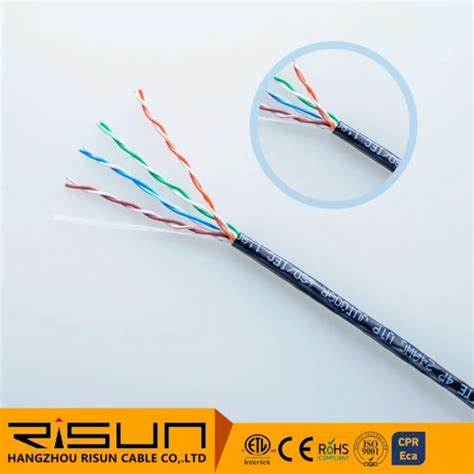 24AWG Conductor LAN Cable - LAN Cable and Sun Protection