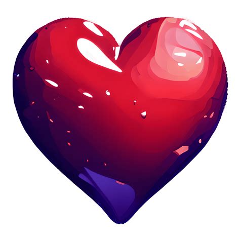 Ice Heart · Creative Fabrica
