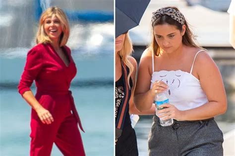 Coronation Street Babe Sian Powers Looks Very Different In Skimpy Bikini Snaps Daily Star