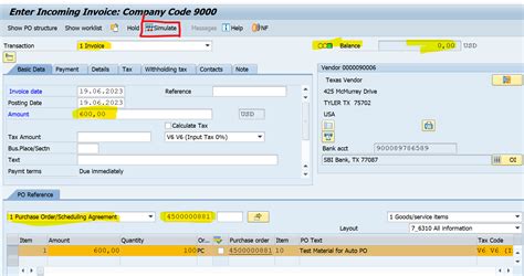 Automatic Creation Of Po By Goods Receipts Sap Community