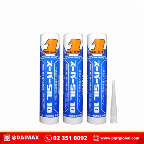 Daimax Sealant ผลิตภัณฑ์กาวอุตสาหกรรมและกาวยาแนวคุณภาพสูง