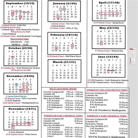 Garden Grove School District Calendar 2018 | Fasci Garden