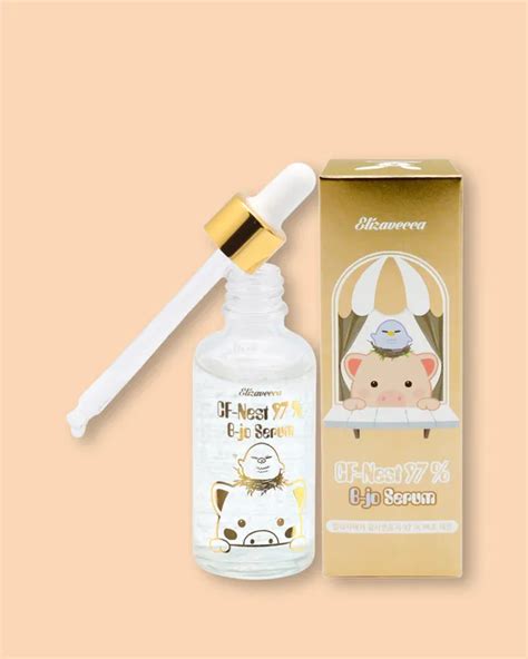 Elizavecca CF-Nest 97% B-jo Serum - Serums | Ksisters 👯‍♀️