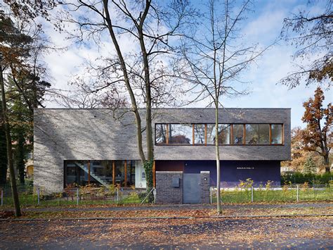 Gnädinger Residence Architectuul