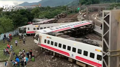 普悠瑪翻車事故釀18死 司機尤振仲二審仍判4年6月│台鐵│重大事故│蘇澳│tvbs新聞網