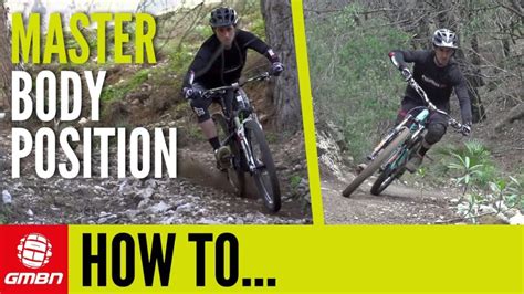 Downhill Bike Position: Tips for Optimal Speed and Control