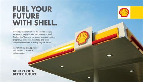 Shell Mobility Canada Business Opportunity Betheboss Ca