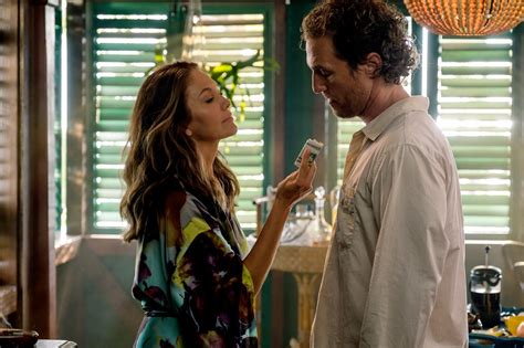 ‘Serenity’ Review: Matthew McConaughey, Anne Hathaway Sink