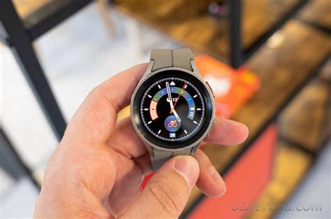 Samsung Galaxy Watch5 And Watch5 Pro Review Design And Controls