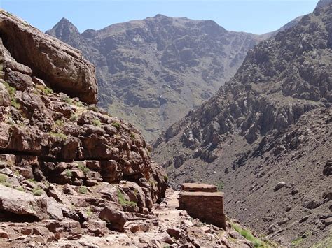 Grande Traversée Atlas Marocain entre Mgoun et Toubkal GTAM