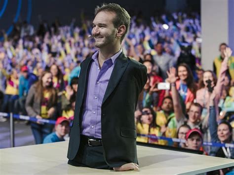 Nick Vujicic Biography Wiki Net Worth Wife Motivational Success Story