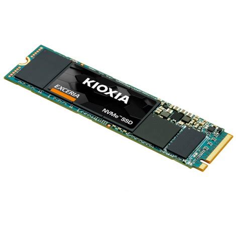 Ổ cứng gắn trong 250GB SSD Exceria NVMe BiCS FLASH M 2 PCIe Kioxia