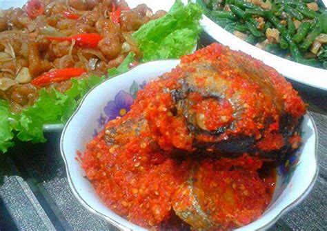 Resep Balado Tongkol Oleh Khomzah Nur Hozin Cookpad